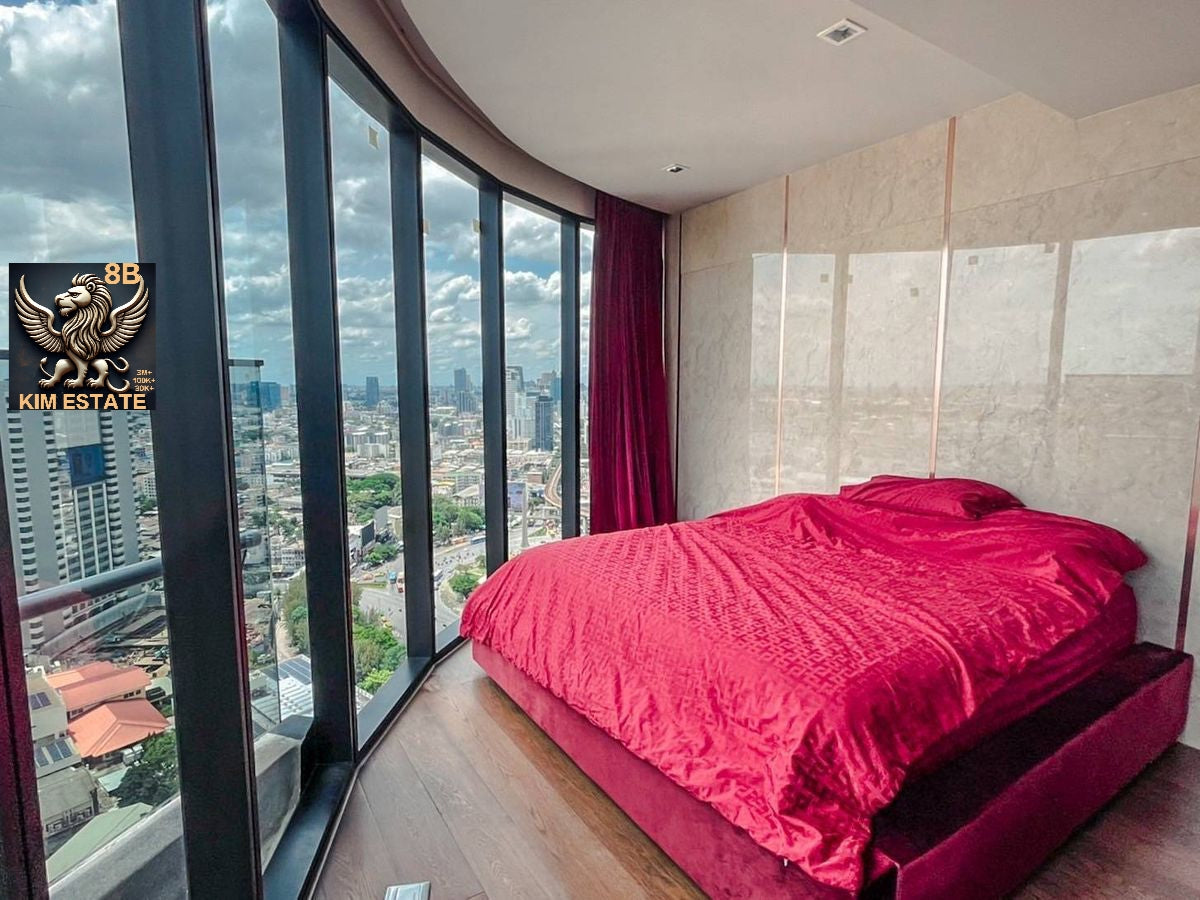 IDEO Q VICTORY 55SQM 2BED2 14TH