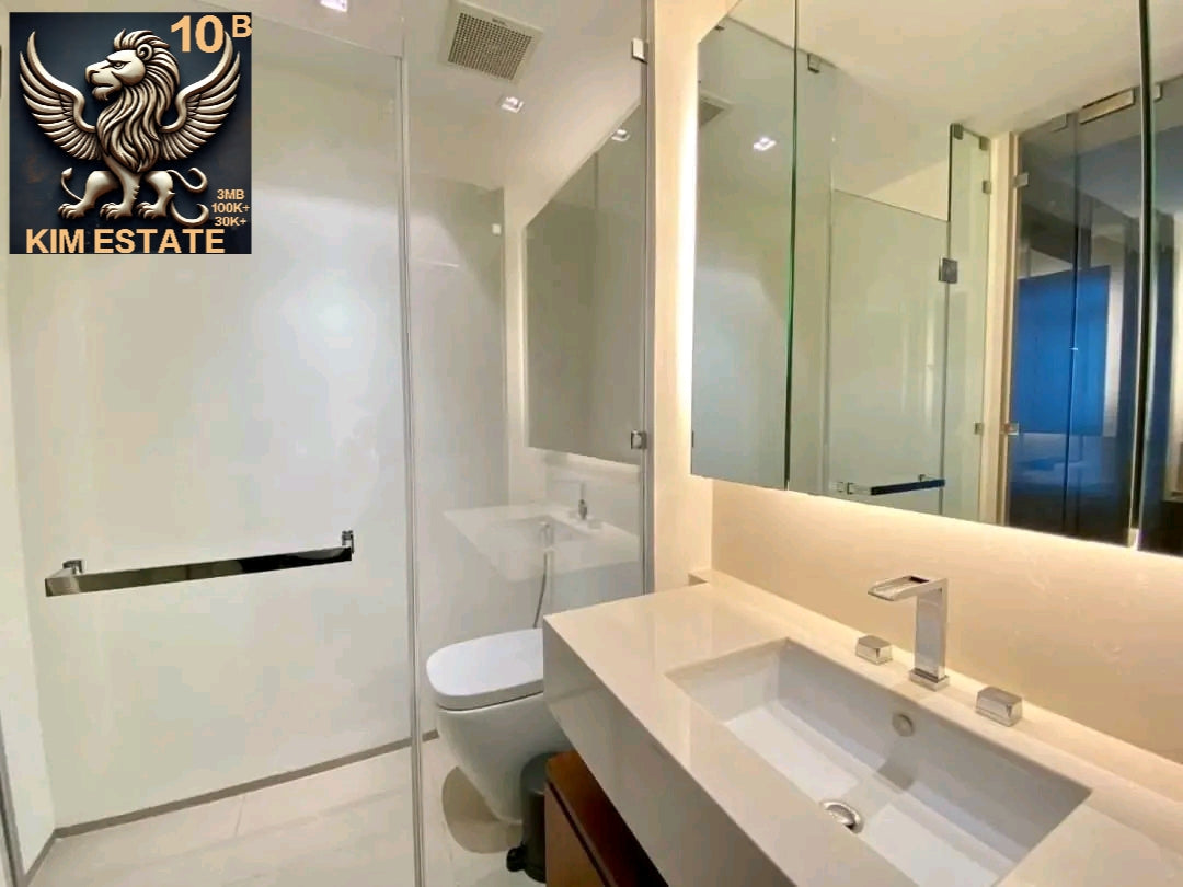 💎𝐓𝐇𝐄 𝐑𝐈𝐕𝐄𝐑 𝐂𝐡𝐚𝐨 𝐏𝐡𝐫𝐚𝐲𝐚🛳️ 𝐇𝐢𝐠𝐡 𝐟𝐥𝐨𝐨𝐫 𝟒𝟒, 𝟔𝟐.𝟓 𝐬𝐪 𝐦, 𝟏 𝐛𝐞𝐝𝐫𝐨𝐨𝐦, 𝟏 𝐛𝐚𝐭𝐡𝐫𝐨𝐨𝐦, 𝟑𝟓,𝟎𝟎𝟎฿/𝐦𝐨𝐧𝐭𝐡