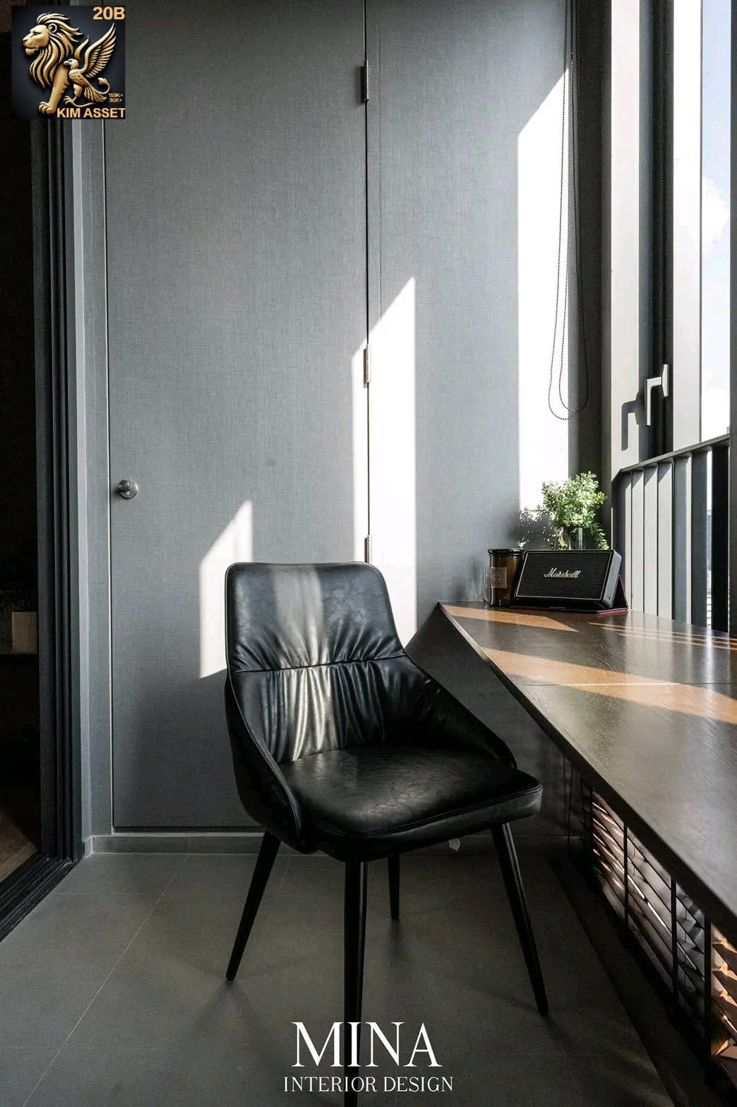 BEATNIQ 32 📈58SQM. 🛌1BED1🛁 FL14TH🛗