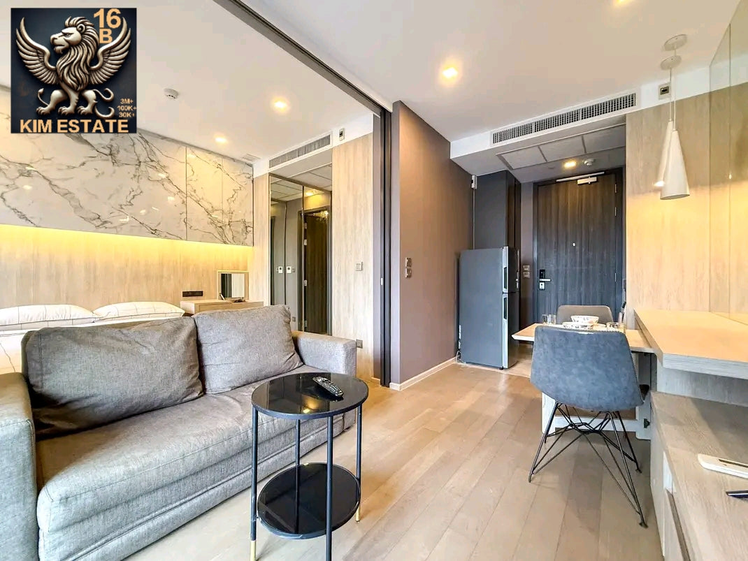 ASHTON ASOKE 36SQM 1BED1 23FL 26,000