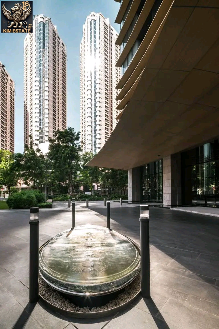 THE LUMPINI 24 38SQM 1BED1 FL3 26,000/MONTH