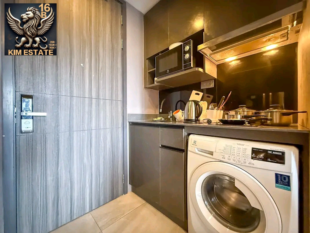 ASHTON ASOKE 36SQM 1BED1 23FL 26,000