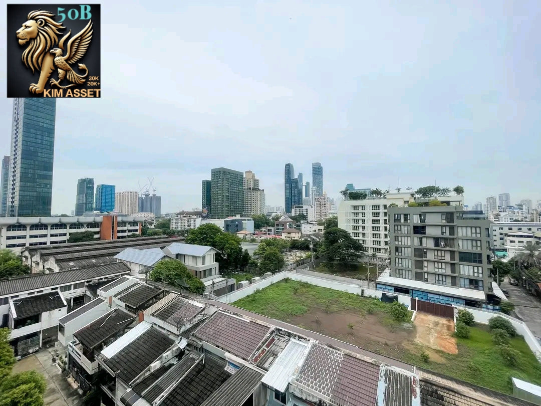 CHAPTER THONGLOR 25 35SQM 1BED1 FL8