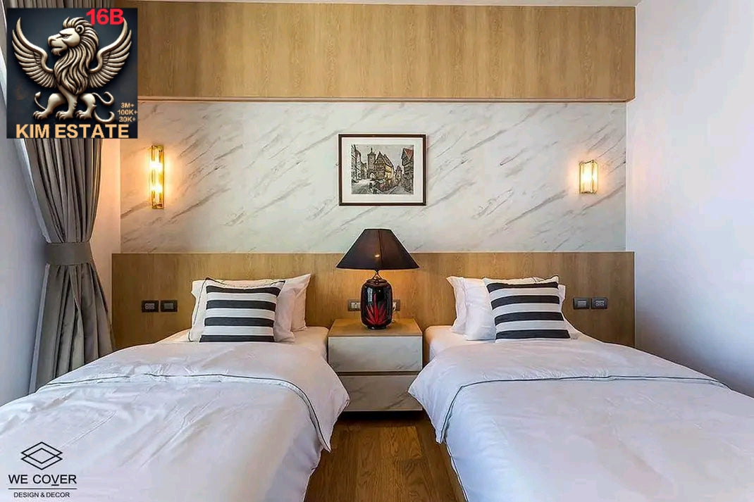 HIGH CLASS INTERIOR MAGNOLIA WATERFRONT RESIDENCES ICONSIAM 60SQM. 1BED1 FL3X 1 75,000/MONTH