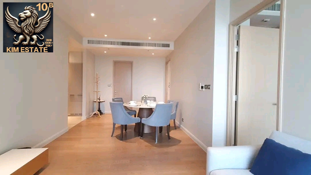 🛳️𝐑𝐈𝐕𝐄𝐑 𝐕𝐈𝐄𝐖 💎 𝟏𝟎𝟑𝐒𝐐𝐌. 𝟐𝐁𝐄𝐃𝟐 🛳️𝐌𝐀𝐆𝐍𝐎𝐋𝐈𝐀𝐒 𝐖𝐀𝐓𝐄𝐑𝐅𝐑𝐎𝐍𝐓 𝐑𝐄𝐒𝐈𝐃𝐄𝐍𝐂𝐄𝐒 𝐈𝐂𝐎𝐍𝐒𝐈𝐀𝐌 𝐅𝐋𝐗 𝟏𝟐𝟎,𝟎𝟎𝟎฿/𝐌𝐨𝐧𝐭𝐡