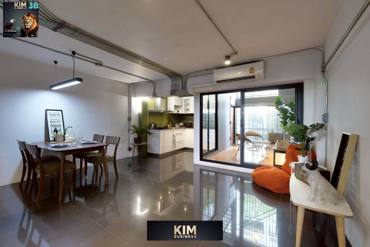 💎𝐋𝐔𝐗𝐔𝐑𝐘💎𝐋𝐎𝐅𝐓 𝐓𝐎𝐖𝐍𝐇𝐎𝐌𝐄 𝐄𝐊𝐊𝐀𝐌𝐀𝐈 𝐗𝟓💎 [🐶 𝐏𝐄𝐓] 𝟐𝟑𝟏 𝐒𝐐𝐌. 𝟓 𝐁𝐄𝐃 𝟓 𝐗 𝟓 𝐒𝐭𝐨𝐫𝐞𝐲 𝟗𝟐,𝟎𝟎𝟎 ฿/𝐌𝐨𝐧𝐭𝐡