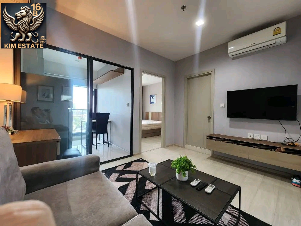 LIFE SUKHUMVIT 48 35SQM 1BED1 FL9 22,000/MONTH