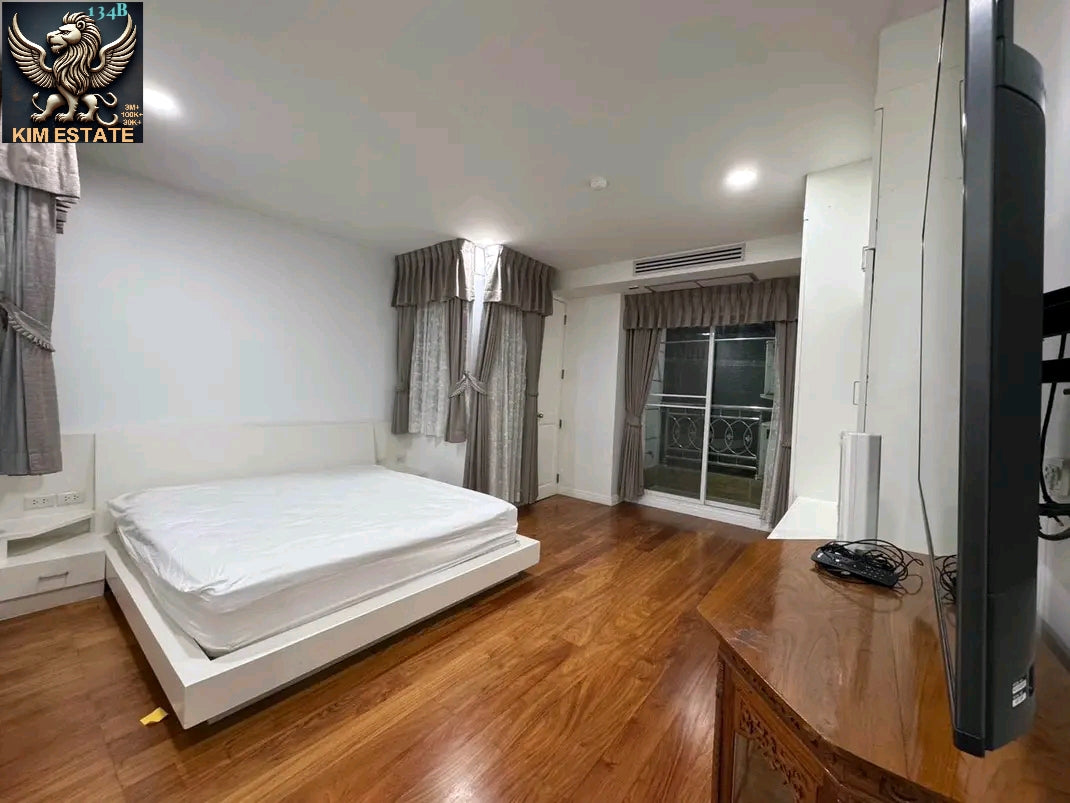 BAAN THANON SARASIN 102SQM 2BED2 5TH