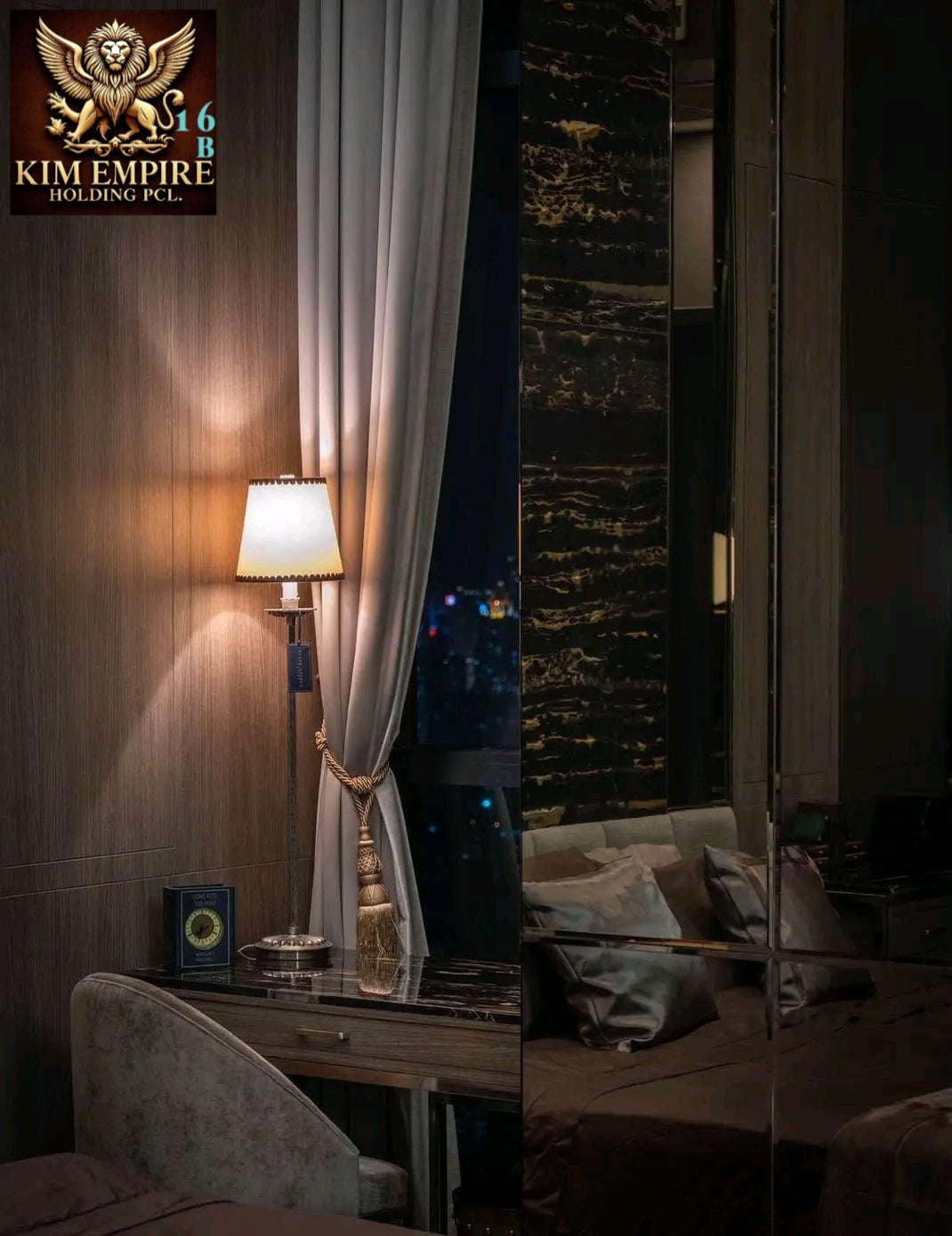 ASHTON ASOKE 34SQM 1BED 5XTH