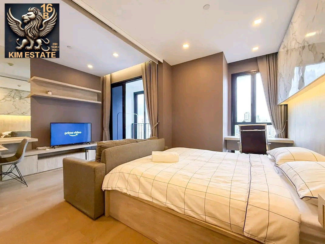 ASHTON ASOKE 36SQM 1BED1 23FL 26,000