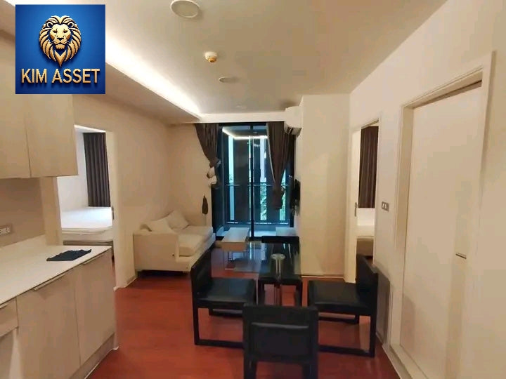 VTARA SUKHUMVITH 36 📈50.5SQM 🛏2BED 2BATH🛁 FL3RD🛗