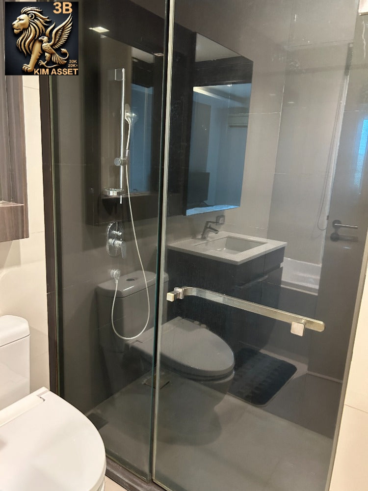 LUXURY VIA 49 46SQM. 1BED1 FL8