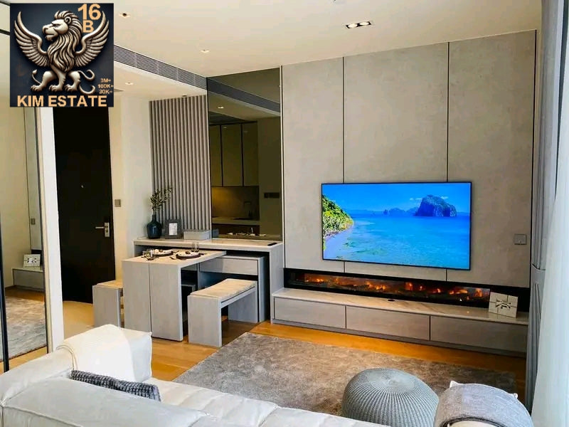 INTERIOR DECOR BEATNIQ 32 44SQM 1BED1 20FL 52,000