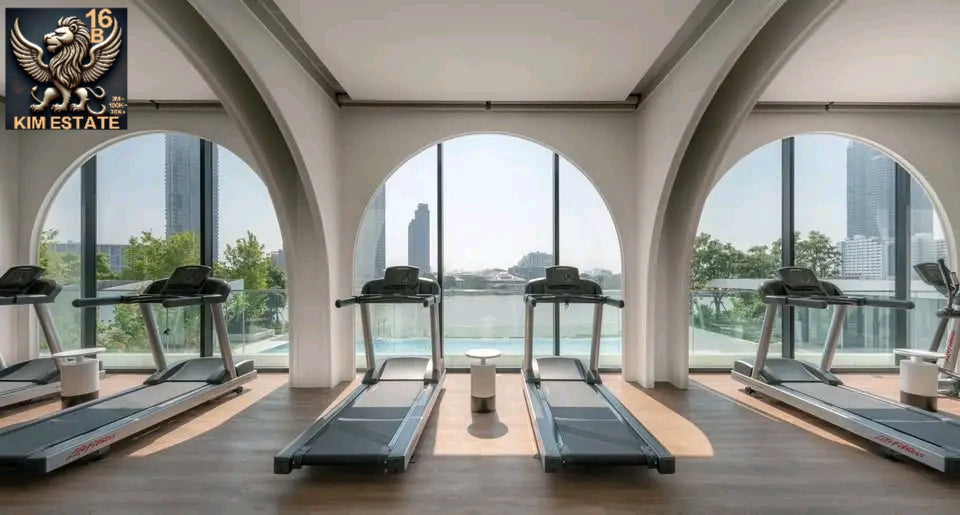 CHAPTER CHAROENNAKORN RIVERSIDE VIEW 26SQM 1BED1 18FL 17,500