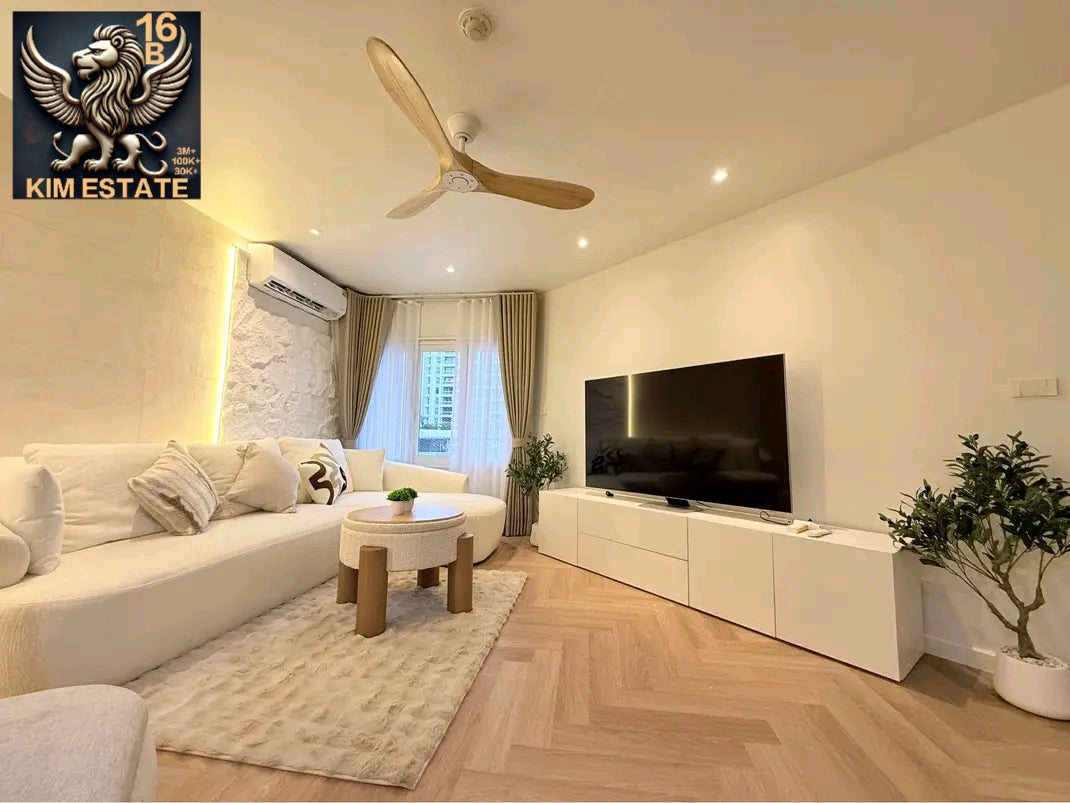 LUXURY DERCOR FORTUNE CONDOTOWN 92SQM 2BED2 FLX  55,000