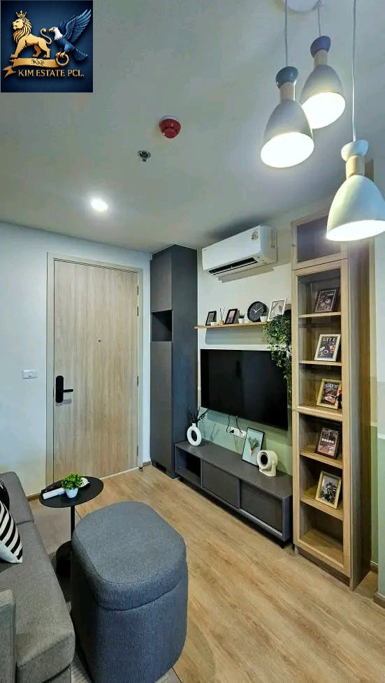 💎𝐍𝐔𝐄 𝐃𝐈𝐒𝐓𝐑𝐈𝐂𝐓 𝐑𝟗💎 𝟑𝟎.𝟕𝟗 ตร.ม | 𝟏 ห้องนอน | 𝟏 ห้องน้ำ |  ชั้น 𝟐𝟔 🔥🔥𝟐𝟓,𝟎𝟎𝟎฿/เดือน 𝐊𝐈𝐌 คิม 𝗟𝗶𝗻𝗲:𝗺𝗶𝗿𝗮𝗴𝗲𝗿𝗶𝗰𝗵𝗰𝗼𝗻𝗱𝗼, 𝟬𝟲𝟲-𝟬𝟮𝟬-𝟴𝟬𝟭𝟯