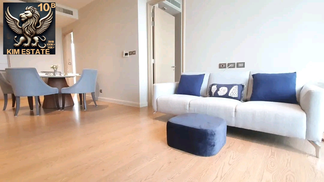 🛳️𝐑𝐈𝐕𝐄𝐑 𝐕𝐈𝐄𝐖 💎 𝟏𝟎𝟑𝐒𝐐𝐌. 𝟐𝐁𝐄𝐃𝟐 🛳️𝐌𝐀𝐆𝐍𝐎𝐋𝐈𝐀𝐒 𝐖𝐀𝐓𝐄𝐑𝐅𝐑𝐎𝐍𝐓 𝐑𝐄𝐒𝐈𝐃𝐄𝐍𝐂𝐄𝐒 𝐈𝐂𝐎𝐍𝐒𝐈𝐀𝐌 𝐅𝐋𝐗 𝟏𝟐𝟎,𝟎𝟎𝟎฿/𝐌𝐨𝐧𝐭𝐡