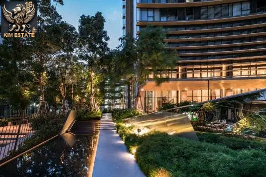 THE LUMPINI 24 38SQM 1BED1 FL3 26,000/MONTH