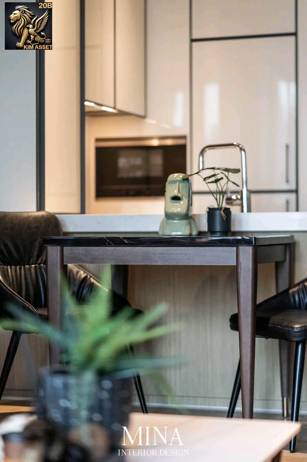 BEATNIQ 32 📈58SQM. 🛌1BED1🛁 FL14TH🛗