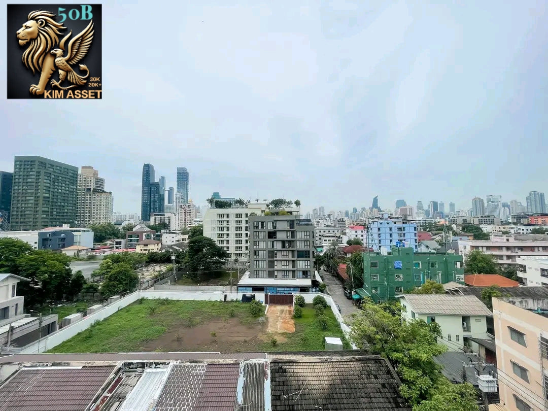 CHAPTER THONGLOR 25 35SQM 1BED1 FL8