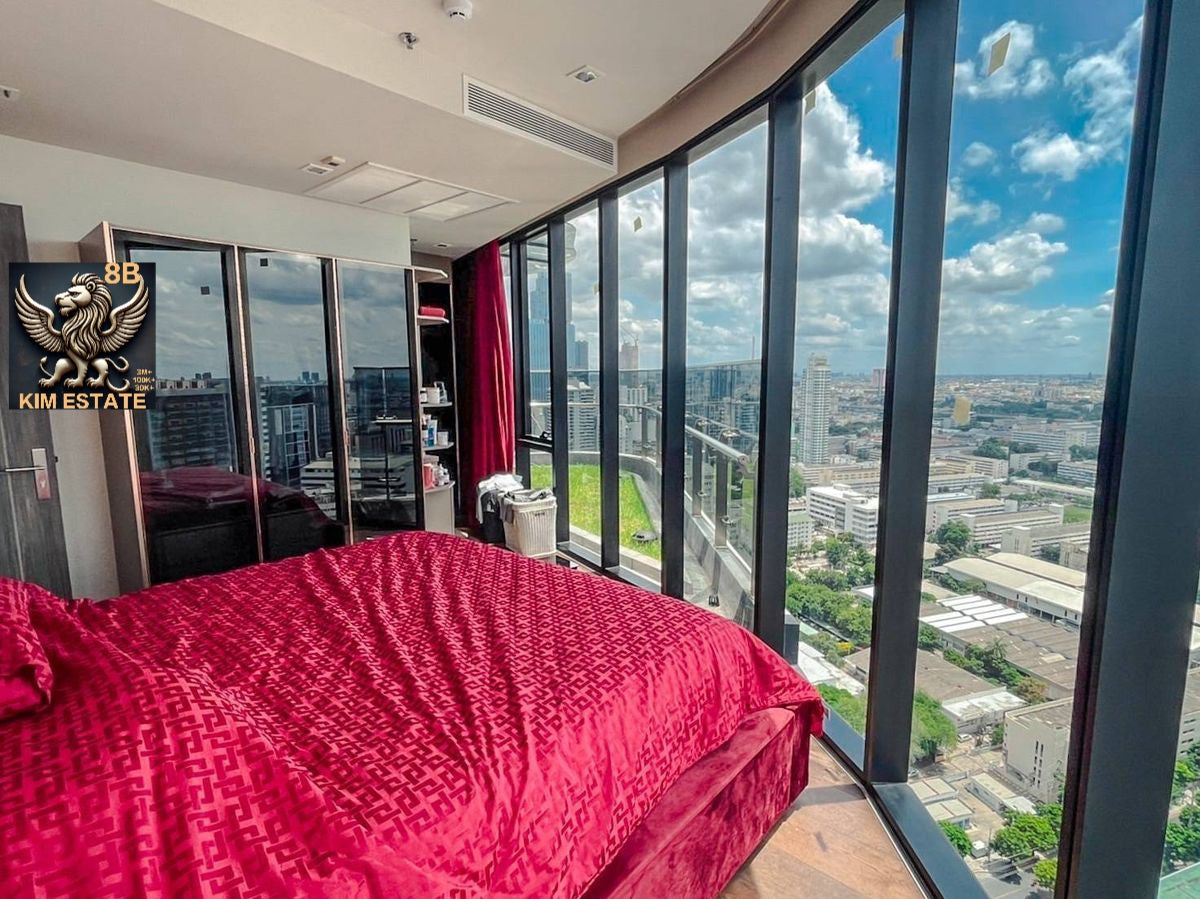 IDEO Q VICTORY 55SQM 2BED2 14TH