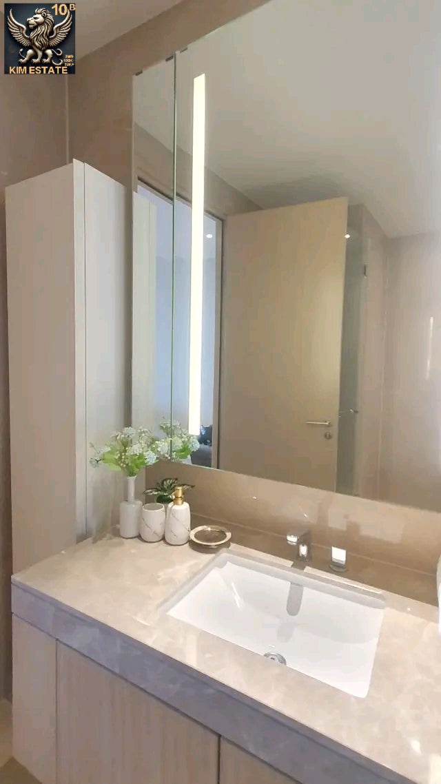 🛳️𝐑𝐈𝐕𝐄𝐑 𝐕𝐈𝐄𝐖 💎 𝟏𝟎𝟑𝐒𝐐𝐌. 𝟐𝐁𝐄𝐃𝟐 🛳️𝐌𝐀𝐆𝐍𝐎𝐋𝐈𝐀𝐒 𝐖𝐀𝐓𝐄𝐑𝐅𝐑𝐎𝐍𝐓 𝐑𝐄𝐒𝐈𝐃𝐄𝐍𝐂𝐄𝐒 𝐈𝐂𝐎𝐍𝐒𝐈𝐀𝐌 𝐅𝐋𝐗 𝟏𝟐𝟎,𝟎𝟎𝟎฿/𝐌𝐨𝐧𝐭𝐡