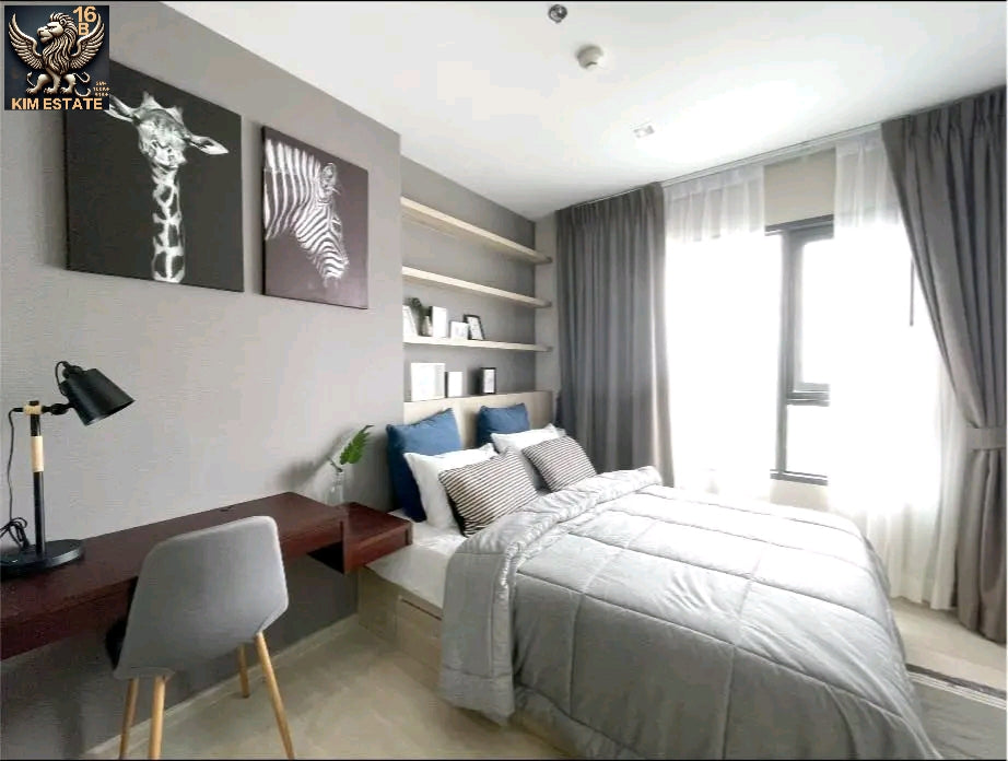 LIFE ONE WIRELESS 35SQM 1BED1 28FL 31,000/MONTH