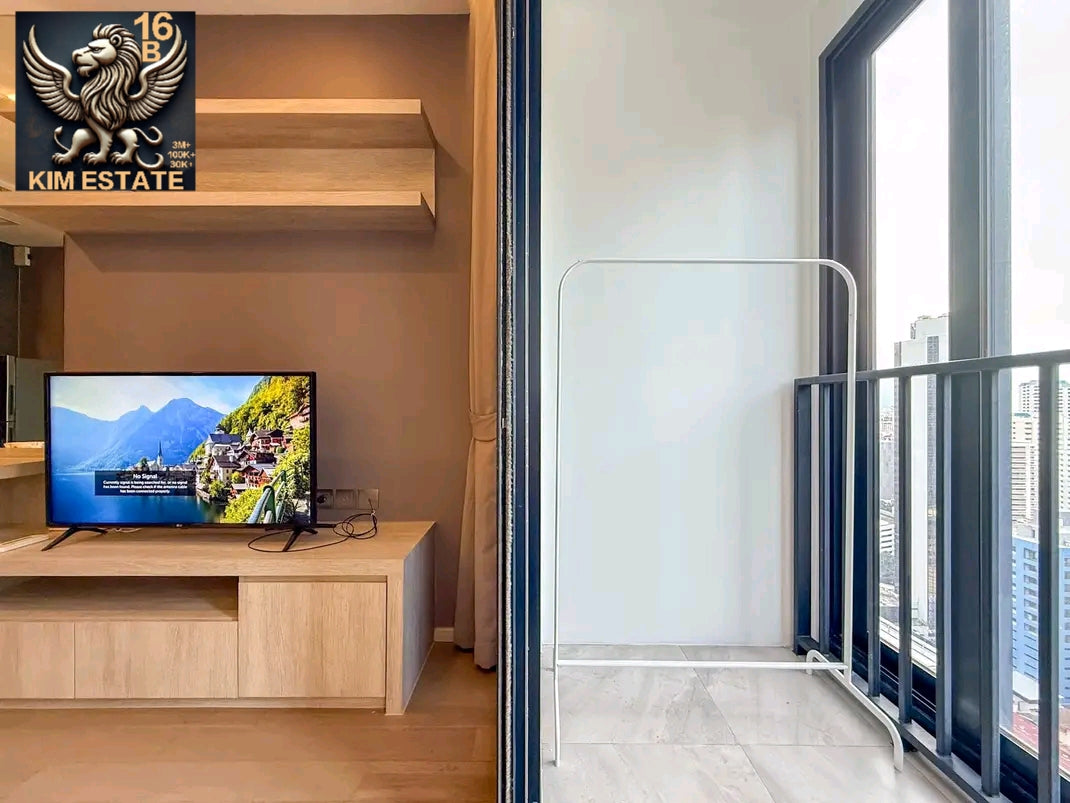 ASHTON ASOKE 36SQM 1BED1 23FL 26,000