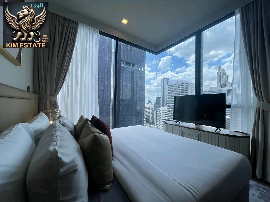 CELES ASOKE TERMINAL 21 BTS 87SQM 2BED2 FL24