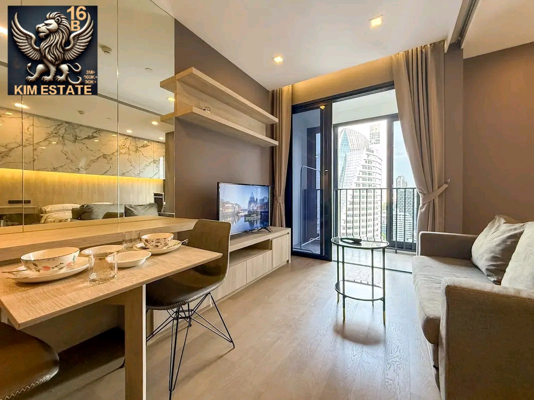 ASHTON ASOKE 36SQM 1BED1 23FL 26,000