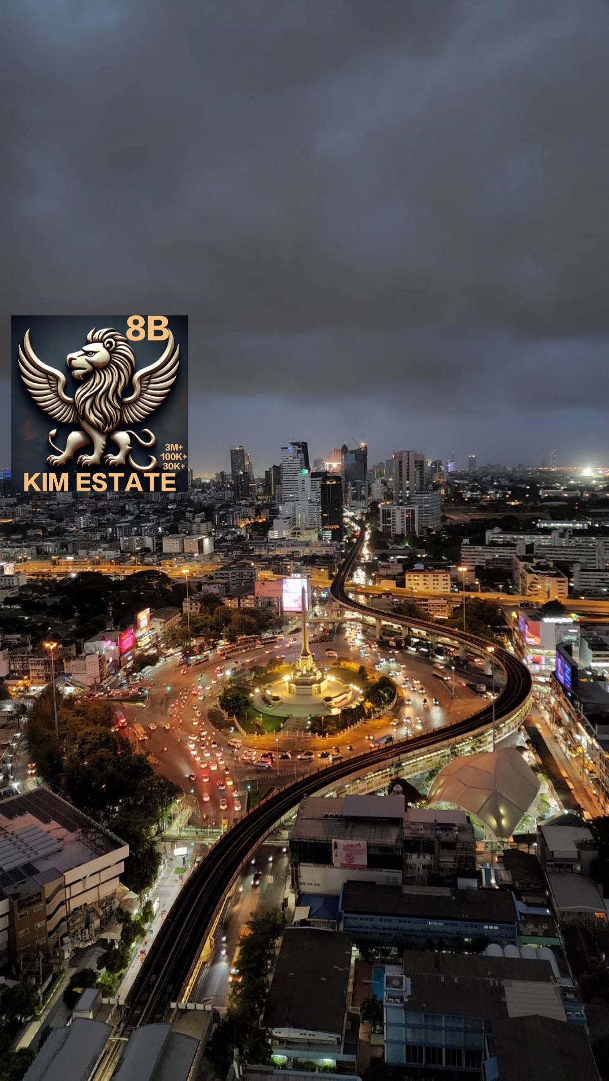 IDEO Q VICTORY 55SQM 2BED2 14TH