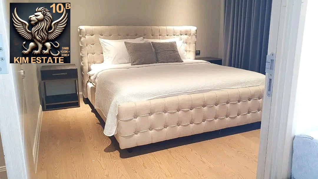 🛳️𝐑𝐈𝐕𝐄𝐑 𝐕𝐈𝐄𝐖 💎 𝟏𝟎𝟑𝐒𝐐𝐌. 𝟐𝐁𝐄𝐃𝟐 🛳️𝐌𝐀𝐆𝐍𝐎𝐋𝐈𝐀𝐒 𝐖𝐀𝐓𝐄𝐑𝐅𝐑𝐎𝐍𝐓 𝐑𝐄𝐒𝐈𝐃𝐄𝐍𝐂𝐄𝐒 𝐈𝐂𝐎𝐍𝐒𝐈𝐀𝐌 𝐅𝐋𝐗 𝟏𝟐𝟎,𝟎𝟎𝟎฿/𝐌𝐨𝐧𝐭𝐡