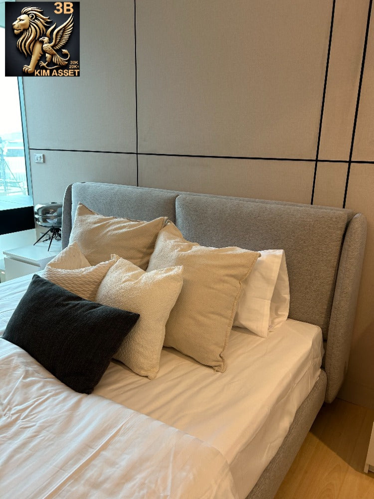 LUXURY VIA 49 46SQM. 1BED1 FL8