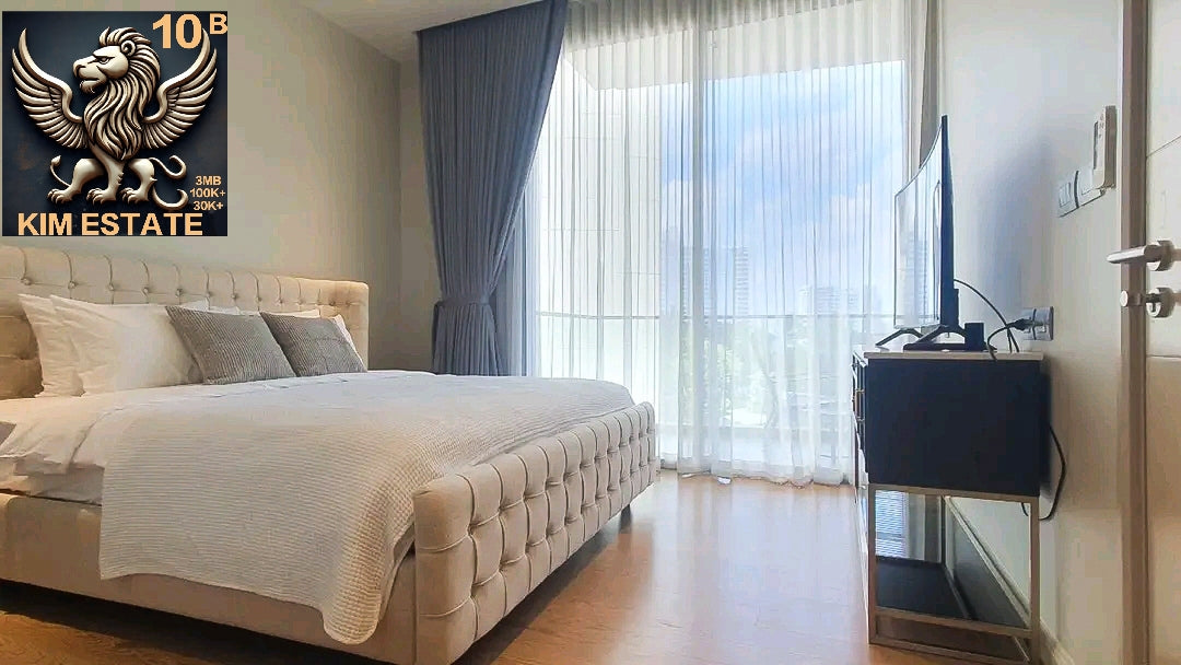 🛳️𝐑𝐈𝐕𝐄𝐑 𝐕𝐈𝐄𝐖 💎 𝟏𝟎𝟑𝐒𝐐𝐌. 𝟐𝐁𝐄𝐃𝟐 🛳️𝐌𝐀𝐆𝐍𝐎𝐋𝐈𝐀𝐒 𝐖𝐀𝐓𝐄𝐑𝐅𝐑𝐎𝐍𝐓 𝐑𝐄𝐒𝐈𝐃𝐄𝐍𝐂𝐄𝐒 𝐈𝐂𝐎𝐍𝐒𝐈𝐀𝐌 𝐅𝐋𝐗 𝟏𝟐𝟎,𝟎𝟎𝟎฿/𝐌𝐨𝐧𝐭𝐡