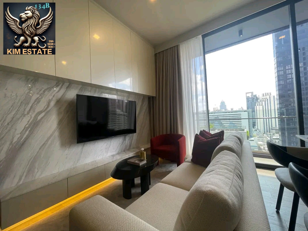 CELES ASOKE TERMINAL 21 BTS 87SQM 2BED2 FL24