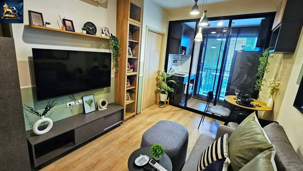 💎𝐍𝐔𝐄 𝐃𝐈𝐒𝐓𝐑𝐈𝐂𝐓 𝐑𝟗💎 𝟑𝟎.𝟕𝟗 ตร.ม | 𝟏 ห้องนอน | 𝟏 ห้องน้ำ |  ชั้น 𝟐𝟔 🔥🔥𝟐𝟓,𝟎𝟎𝟎฿/เดือน 𝐊𝐈𝐌 คิม 𝗟𝗶𝗻𝗲:𝗺𝗶𝗿𝗮𝗴𝗲𝗿𝗶𝗰𝗵𝗰𝗼𝗻𝗱𝗼, 𝟬𝟲𝟲-𝟬𝟮𝟬-𝟴𝟬𝟭𝟯