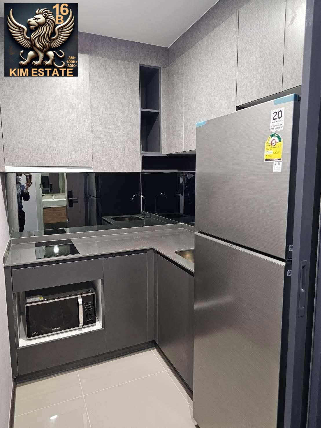 IDEO CHULA SAMYAN BUILD IN 32SQM 1BED1 12AFL 25,000