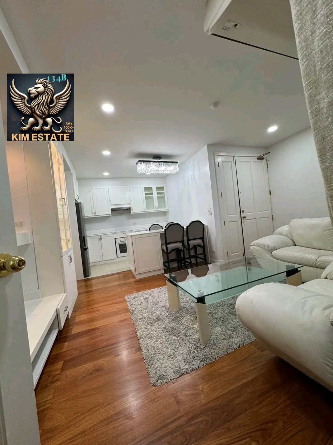 BAAN THANON SARASIN 102SQM 2BED2 5TH