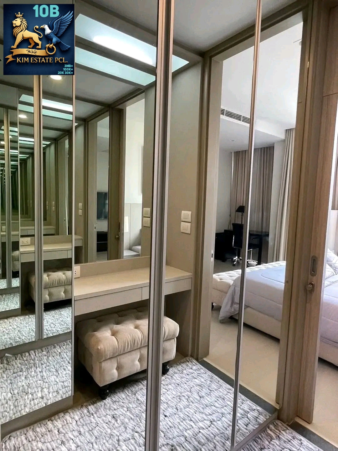 💎𝐒𝐔𝐏𝐄𝐑 𝐋𝐔𝐗𝐔𝐑𝐘💎 𝐍𝐎𝐁𝐋𝐄 𝐏𝐋𝐄𝐎𝐍𝐉𝐈𝐓: 𝐁𝐞𝐚𝐮𝐭𝐢𝐟𝐮𝐥, 𝐬𝐩𝐚𝐜𝐢𝐨𝐮𝐬 𝟓𝟐𝐬𝐪𝐦, 𝟏 𝐛𝐞𝐝 𝟏 𝐛𝐚𝐭𝐡, 𝟏𝟒𝐭𝐡, 𝐛𝐞𝐚𝐮𝐭𝐢𝐟𝐮𝐥 𝐯𝐢𝐞𝐰 [𝐏𝐑𝐈𝐕𝐀𝐓𝐄 𝐋𝐈𝐅𝐓🛗] 𝐑𝐞𝐧𝐭 𝟒𝟓,𝟎𝟎𝟎 ฿/𝐦𝐨𝐧𝐭𝐡