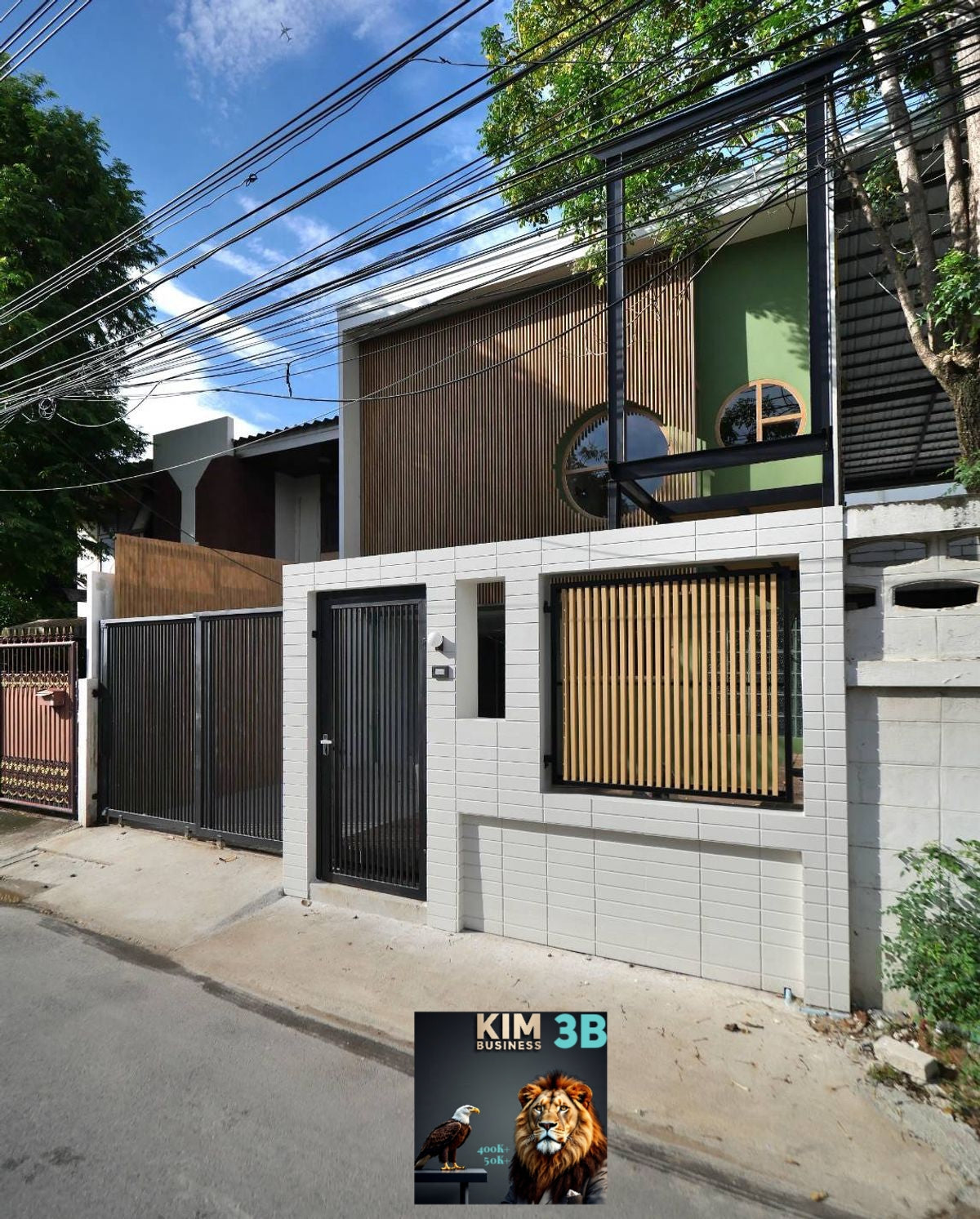 💎𝐒𝐎 𝐁𝐄𝐀𝐔𝐓𝐈𝐅𝐔𝐋 𝐓𝐎𝐖𝐍𝐇𝐎𝐌𝐄💎𝐉𝐀𝐏𝐀𝐍𝐄𝐒𝐄 𝐇𝐎𝐔𝐒𝐄 𝐢𝐧 𝐄𝐊𝐊𝐀𝐌𝐀𝐈 👔𝟏𝟖𝟎 𝐒𝐐𝐌. 𝟑 𝐁𝐄𝐃𝟑 𝟗𝟎,𝟎𝟎𝟎 ฿/𝐌𝐨𝐧𝐭𝐡