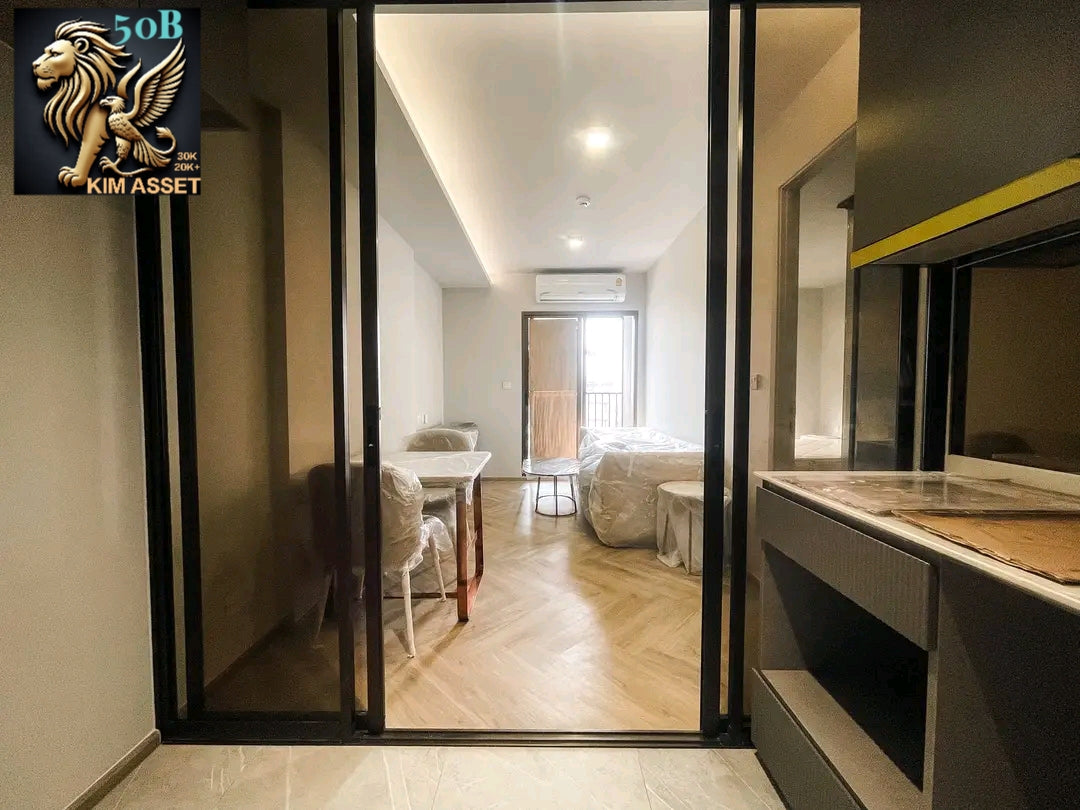 CHAPTER THONGLOR 25 35SQM 1BED1 FL8