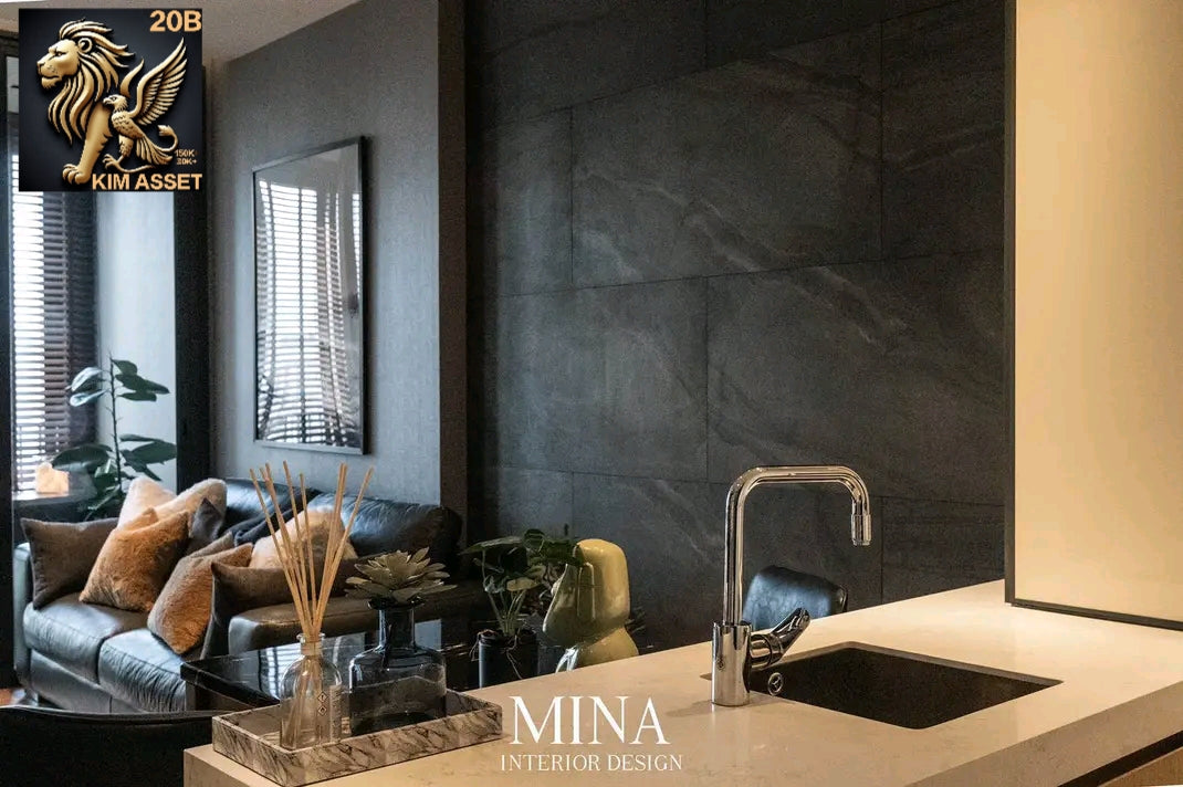 BEATNIQ 32 📈58SQM. 🛌1BED1🛁 FL14TH🛗