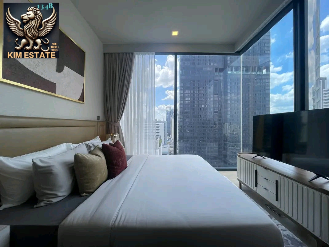 CELES ASOKE TERMINAL 21 BTS 87SQM 2BED2 FL24