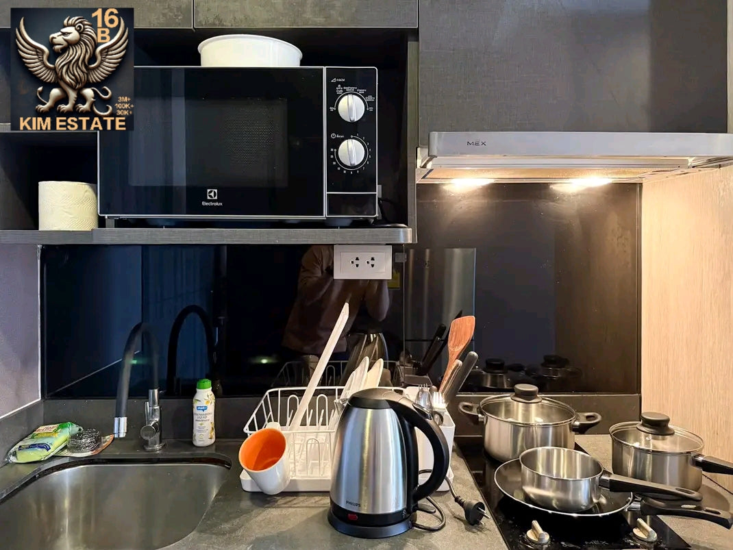 ASHTON ASOKE 36SQM 1BED1 23FL 26,000