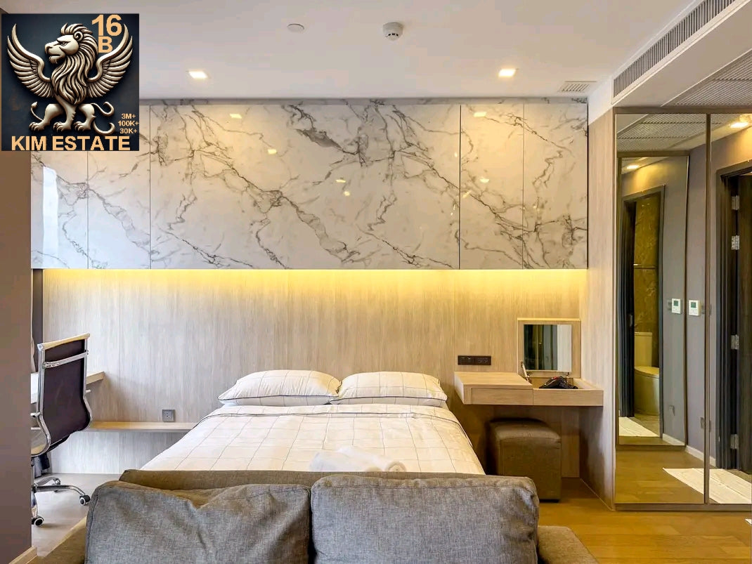 ASHTON ASOKE 36SQM 1BED1 23FL 26,000