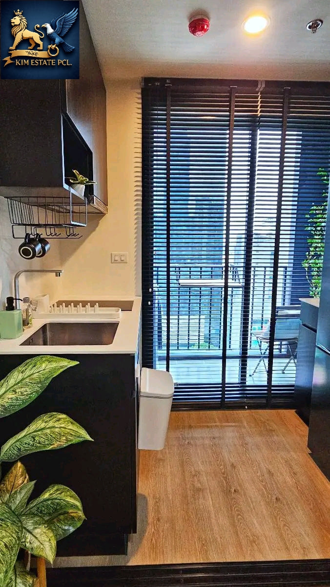 💎𝐍𝐔𝐄 𝐃𝐈𝐒𝐓𝐑𝐈𝐂𝐓 𝐑𝟗💎 𝟑𝟎.𝟕𝟗 ตร.ม | 𝟏 ห้องนอน | 𝟏 ห้องน้ำ |  ชั้น 𝟐𝟔 🔥🔥𝟐𝟓,𝟎𝟎𝟎฿/เดือน 𝐊𝐈𝐌 คิม 𝗟𝗶𝗻𝗲:𝗺𝗶𝗿𝗮𝗴𝗲𝗿𝗶𝗰𝗵𝗰𝗼𝗻𝗱𝗼, 𝟬𝟲𝟲-𝟬𝟮𝟬-𝟴𝟬𝟭𝟯