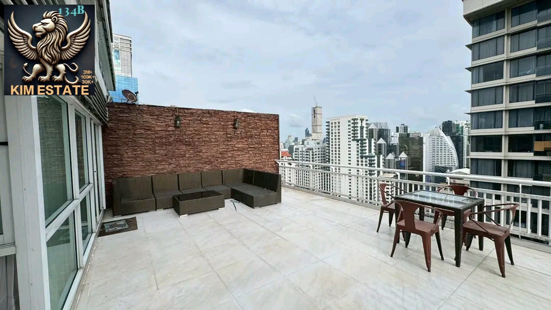GRAND PARK VIEW ASOKE 100.5SQM 2BED1 30FL