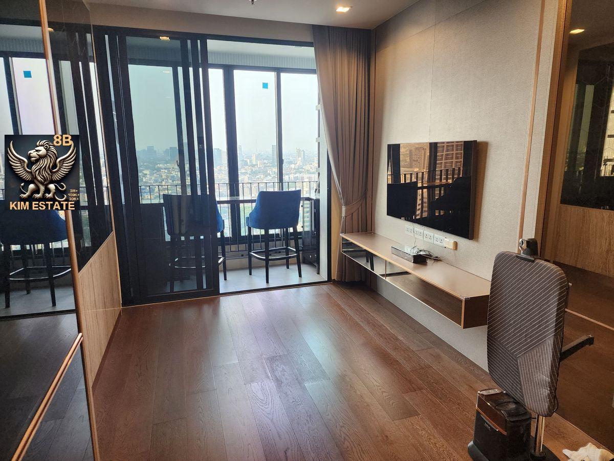 IDEO Q VICTORY 55SQM 2BED2 14TH