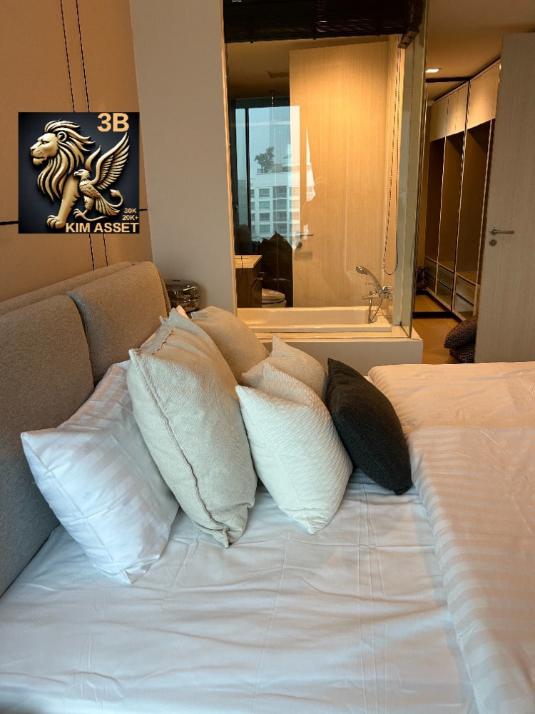 LUXURY VIA 49 46SQM. 1BED1 FL8