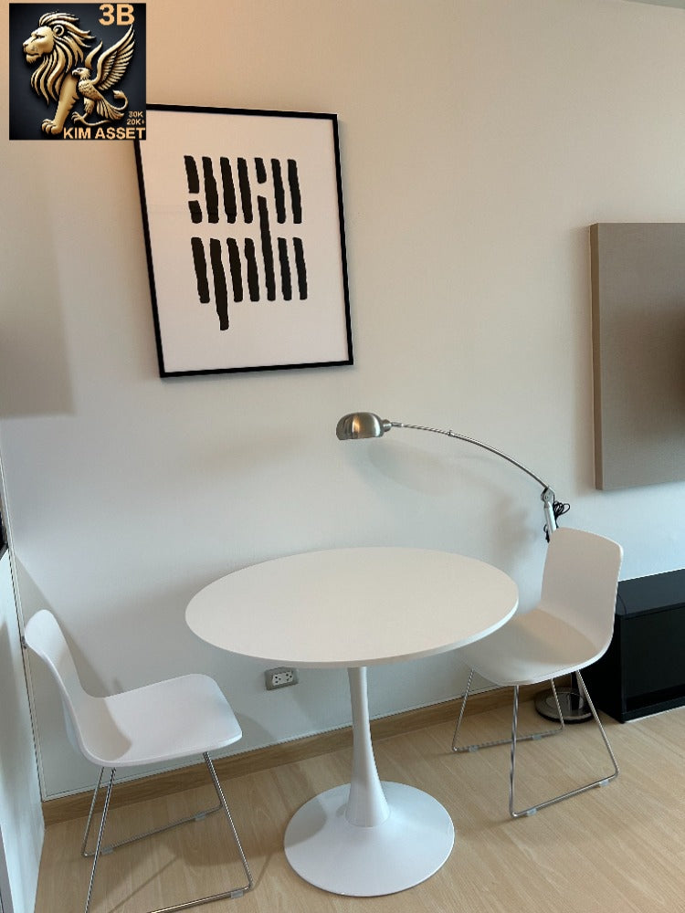 LUXURY VIA 49 46SQM. 1BED1 FL8